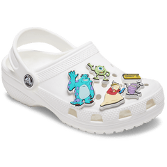 Crocs Monsters Inc 5Pck Jibbitz™ charms Women|Men|Kids|Jibbitz™ Charms