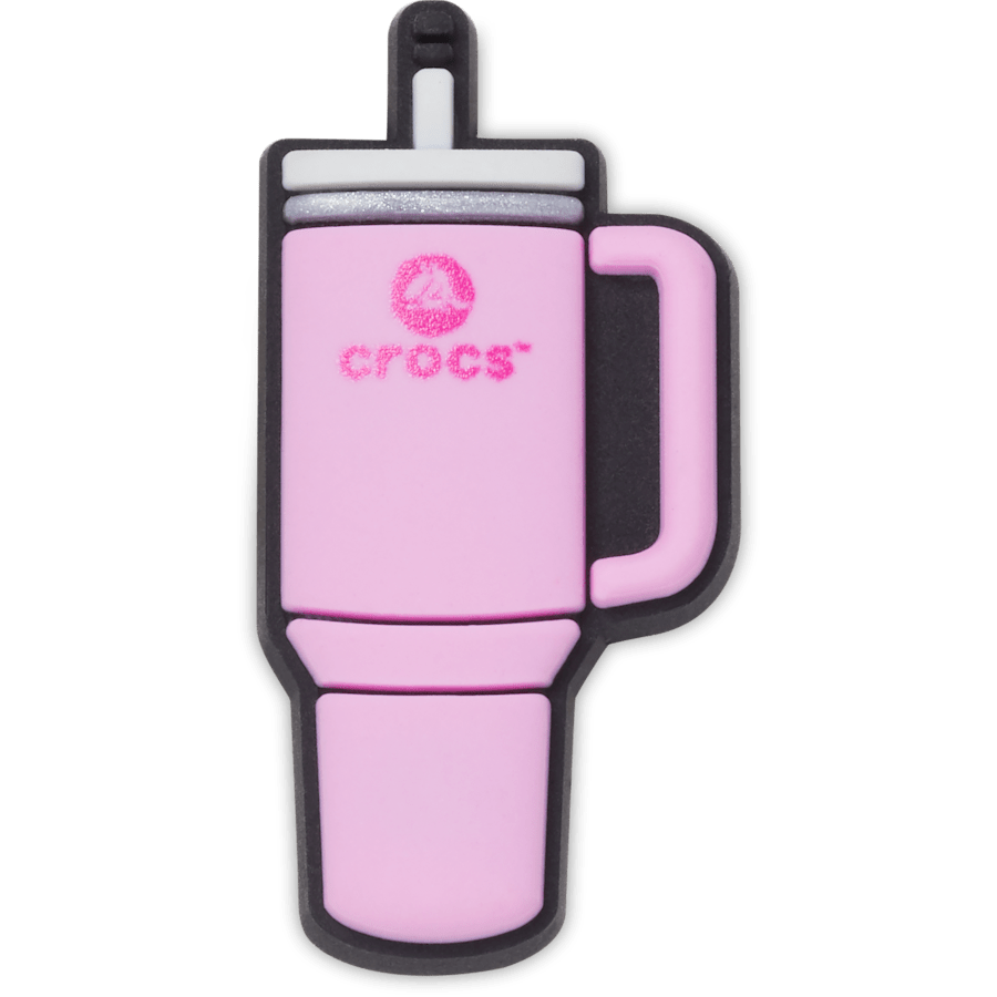Crocs Crocs Pink Water Bottle Jibbitz™ charms Women|Men|Jibbitz™ Charms