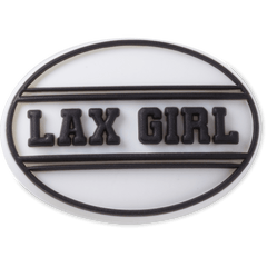 Crocs LAX Girl Jibbitz™ charms Women|Men|Jibbitz™ Charms