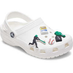 Crocs Baseball Team 5 Pack Jibbitz™ charms Women|Men|Jibbitz™ Charms
