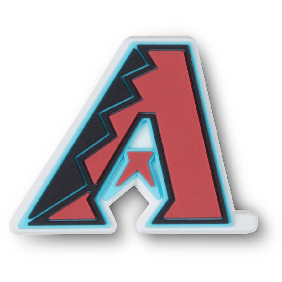Crocs MLB Arizona Diamondbacks 2 Jibbitz™ charms Women|Men|Jibbitz™ Charms