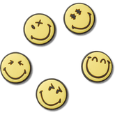 Crocs Smileyworld 5Pck Jibbitz™ charms Women|Men|Jibbitz™ Charms