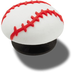 Crocs Textured Baseball Jibbitz™ charms Women|Men|Jibbitz™ Charms