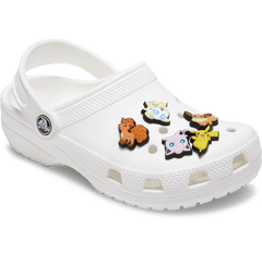 Crocs Pokemon Character 5 Pck Jibbitz™ charms Women|Men|Jibbitz™ Charms