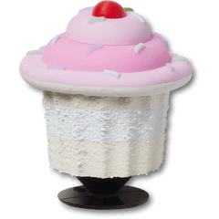 Crocs Stacked Cupcake Jibbitz™ charms Women|Men|Jibbitz™ Charms
