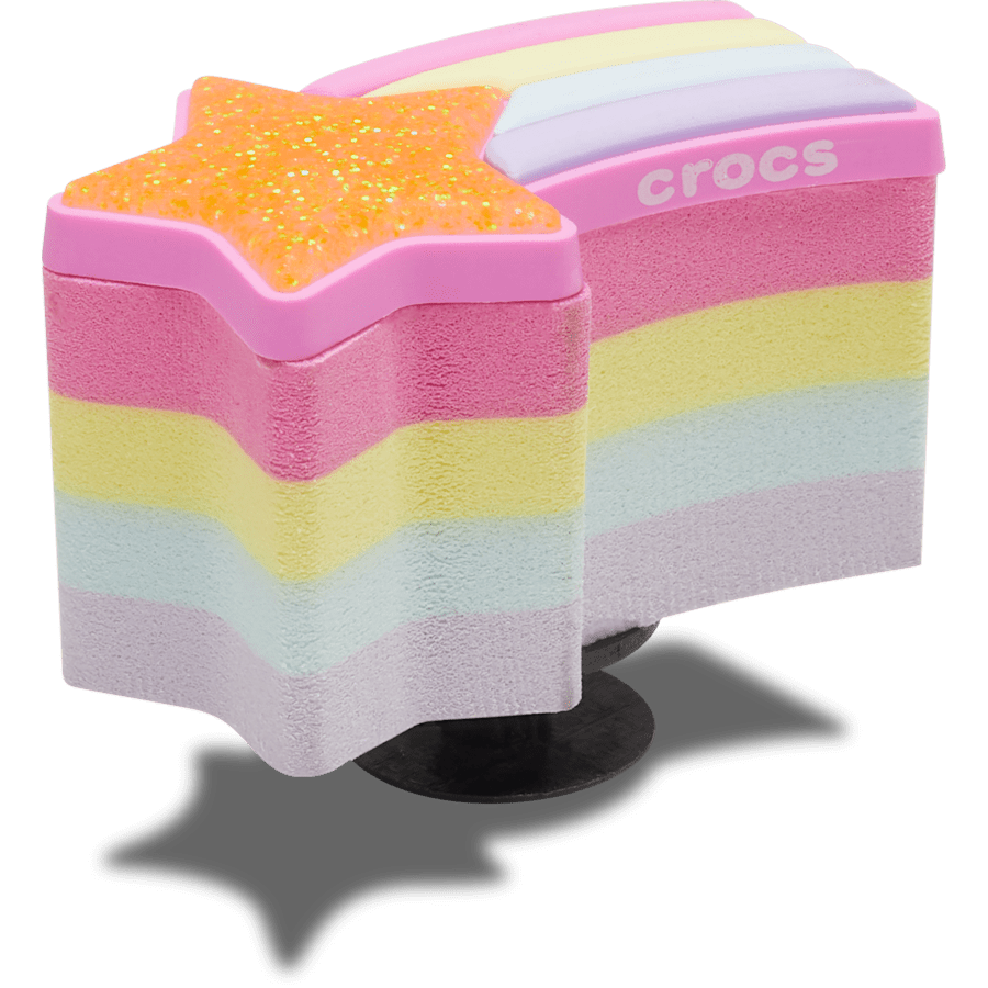 Crocs Stacked Shooting Star Jibbitz™ charms Women|Men|Jibbitz™ Charms