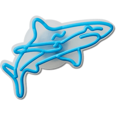 Crocs Lights Up Shark Jibbitz™ charms Women|Men|Jibbitz™ Charms