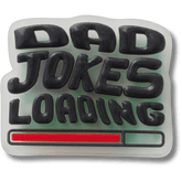 Crocs Dad Jokes Loading Jibbitz™ charms Women|Men|Jibbitz™ Charms