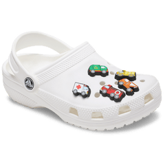 Crocs Tiny Work Trucks 5 Pack Jibbitz™ charms Women|Men|Jibbitz™ Charms