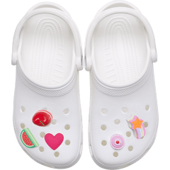 Crocs Stacked Sweets 5 Pack Jibbitz™ charms Women|Men|Jibbitz™ Charms