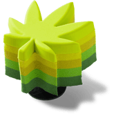 Crocs Stacked Hemp Leaf Jibbitz™ charms Women|Men|Jibbitz™ Charms