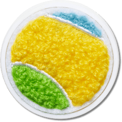 Crocs Fuzzy Tennis Ball Jibbitz™ charms Women|Men|Jibbitz™ Charms