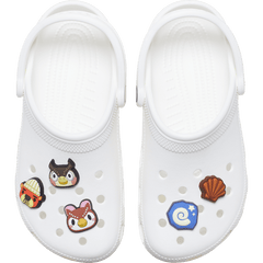 Crocs Animal Crossing Collector 5 Pack Jibbitz™ charms Women|Men|Kids|Jibbitz™ Charms