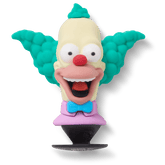Crocs The Simpsons Krusty Clown 3D Jibbitz™ charms Women|Men|Jibbitz™ Charms