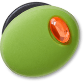 Crocs Fancy Olive Jibbitz™ charms Women|Men|Jibbitz™ Charms