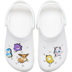 Crocs Pokemon Assrtd 5 Pck Jibbitz™ charms Women|Men|Jibbitz™ Charms