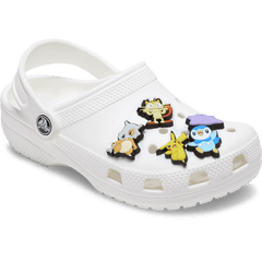 Crocs Pokemon Variety 5 Pck Jibbitz™ charms Women|Men|Kids|Jibbitz™ Charms