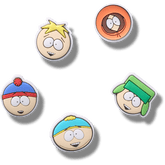 Crocs South Park 5 Pack Jibbitz Shoe Charm Women|Men|Kids|Jibbitz™ Charms