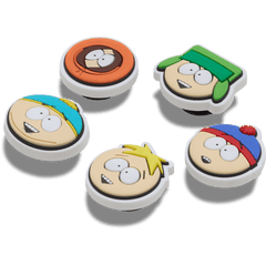 Crocs South Park 5 Pack Jibbitz Shoe Charm Women|Men|Kids|Jibbitz™ Charms