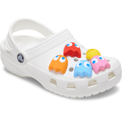 Crocs Pacman II 5 Pack Jibbitz™ charms Women|Men|Kids|Jibbitz™ Charms