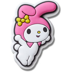 Crocs Sanrio MyMelody Jibbitz™ charms Women|Men|Kids|Jibbitz™ Charms