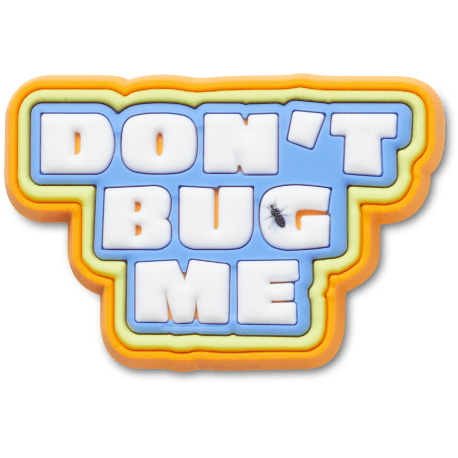Crocs Dont Bug Me Jibbitz™ charms Women|Men|Jibbitz™ Charms