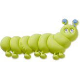 Crocs Crafty Caterpillar Jibbitz™ charms Women|Men|Jibbitz™ Charms