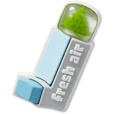 Crocs Dimensional Fresh Air Inhaler Jibbitz™ charms Women|Men|Jibbitz™ Charms