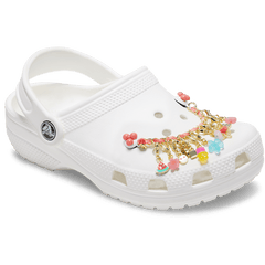 Crocs Pink Adjustable Charm Chain Jibbitz™ charms Women|Men|Kids|Jibbitz™ Charms