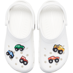 Crocs Monster Truck 5 Pack Jibbitz™ charms Women|Men|Jibbitz™ Charms