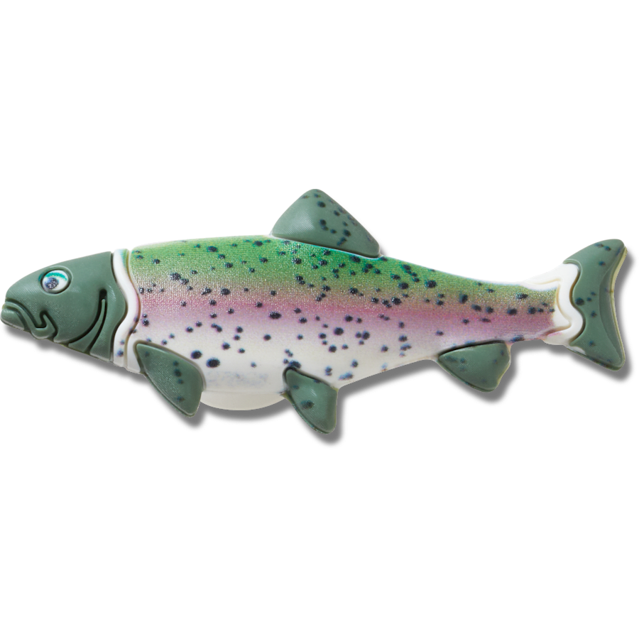 Crocs Trout Fish Jibbitz™ charms Women|Men|Jibbitz™ Charms