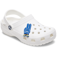 Crocs LFG Foam Peace Sign Jibbitz™ charms Women|Men|Jibbitz™ Charms