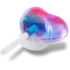 Crocs Jelly Heart Lollipop Jibbitz™ charms Women|Men|Jibbitz™ Charms