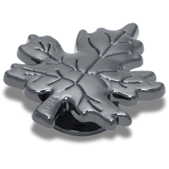 Crocs Dark Maple Leaf Jibbitz™ charms Women|Men|Jibbitz™ Charms