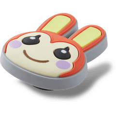 Crocs Animal Crossing Bunnie Jibbitz™ charms Women|Men|Kids|Jibbitz™ Charms