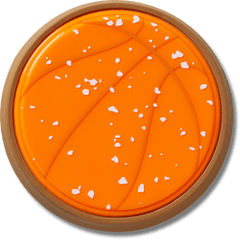 Crocs IcedVice Reflective Basketball Jibbitz™ charms Women|Men|Jibbitz™ Charms