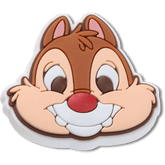 Crocs Disney Chip N Dale Smile Jibbitz™ charms Women|Men|Kids|Jibbitz™ Charms