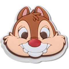 Crocs Disney Chip N Dale Smile Jibbitz™ charms Women|Men|Kids|Jibbitz™ Charms