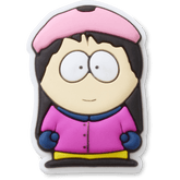 Crocs South Park Wendy Jibbitz Shoe Charm Women|Men|Kids|Jibbitz™ Charms