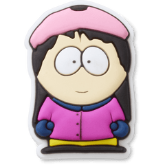 Crocs South Park Wendy Jibbitz Shoe Charm Women|Men|Kids|Jibbitz™ Charms