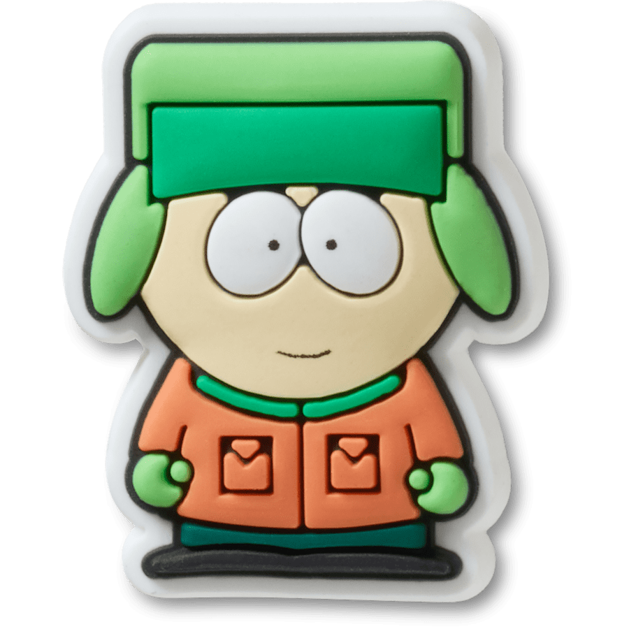 Crocs South Park Kyle Jibbitz Shoe Charm Women|Men|Kids|Jibbitz™ Charms