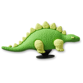Crocs 3D Green Dino with Scales Jibbitz™ charms Women|Men|Jibbitz™ Charms