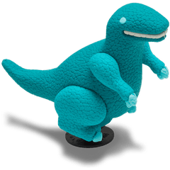 Crocs 3D T-Rex Dino Jibbitz™ charms Women|Men|Jibbitz™ Charms
