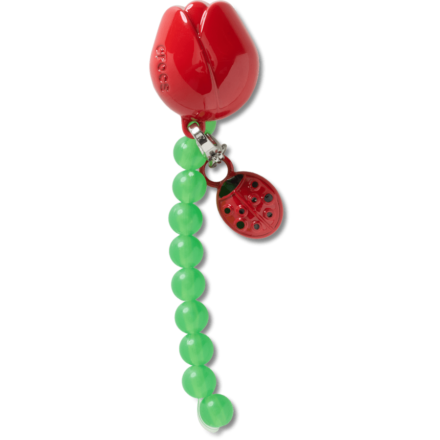 Crocs Meta Rose Dangle Jibbitz™ charms Women|Men