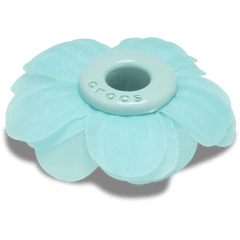 Crocs Blue Chiffon Grommet Jibbitz™ charms Women|Men|Jibbitz™ Charms