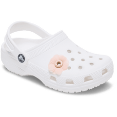 Crocs Pink Chiffon Grommet Jibbitz™ charms Women|Men|Jibbitz™ Charms