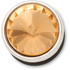 Crocs Silver Bronze Stud Jibbitz™ charms Women|Men|Jibbitz™ Charms