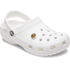 Crocs Silver Bronze Stud Jibbitz™ charms Women|Men|Jibbitz™ Charms