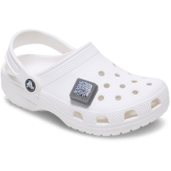 Crocs Lights Up Pixelated TV Jibbitz™ charms Women|Men|Jibbitz™ Charms