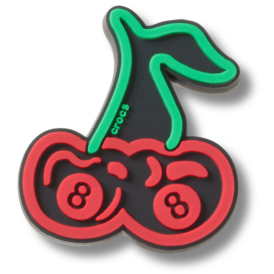 Crocs Lights Up Cherries Jibbitz™ charms Women|Men|Jibbitz™ Charms